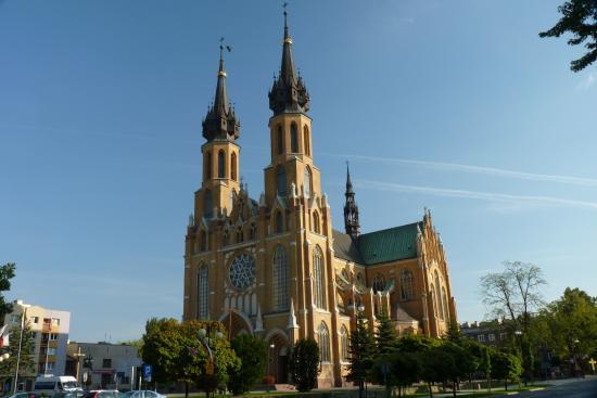Katedra Najświętszej Marii Panny